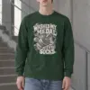 "Washed My Medal" Unisex Longsleeve T-shirt