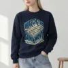 "Watch the Sand Move" Heavy Blend Unisex Crewneck Sweatshirt