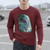 Maroon