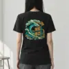"Waves Coming" Heavyweight Unisex Crewneck T-shirt