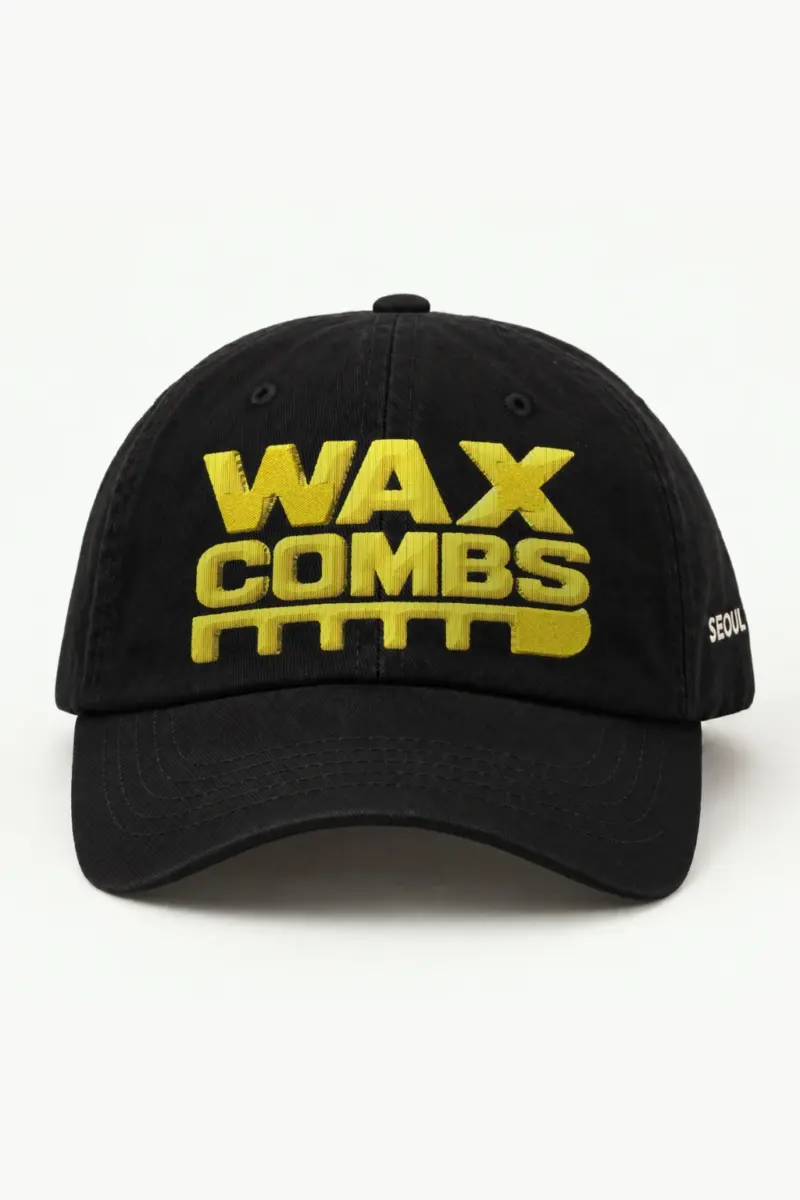 "Wax Combs" Classic Dad Hat · Embroidered
