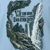 "We Can Hear Each Other Later" Heavy Blend Unisex Crewneck Sweatshirt