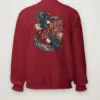 Cardinal Red