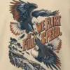 "We Flirt At Full Speed" Heavy Blend Unisex Crewneck Sweatshirt