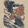 "We Flirt At Full Speed" Unisex Longsleeve T-shirt