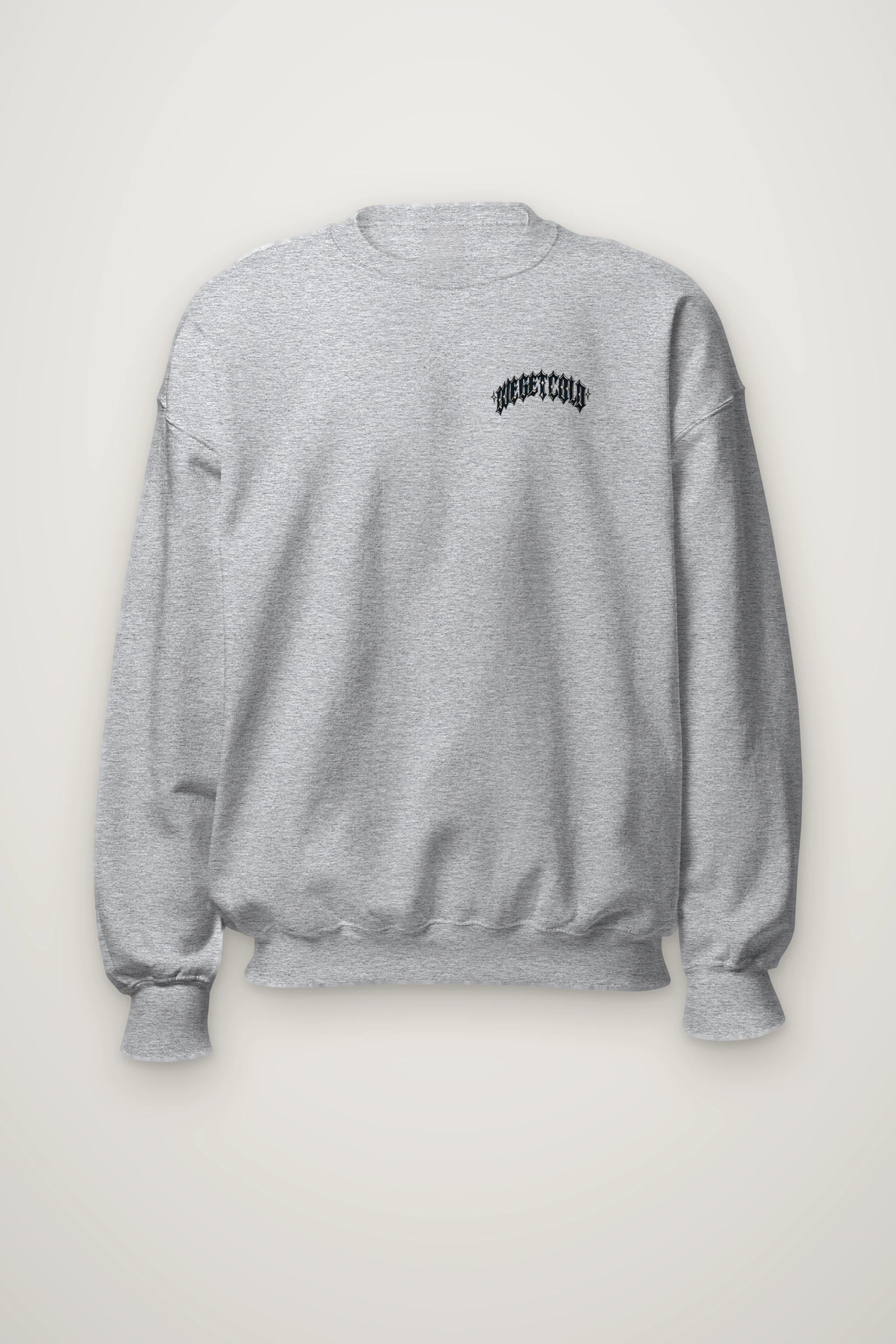 "We Get Cold Together" Heavy Blend Unisex Crewneck Sweatshirt