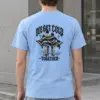 "We Get Cold Together" Heavyweight Unisex Crewneck T-shirt