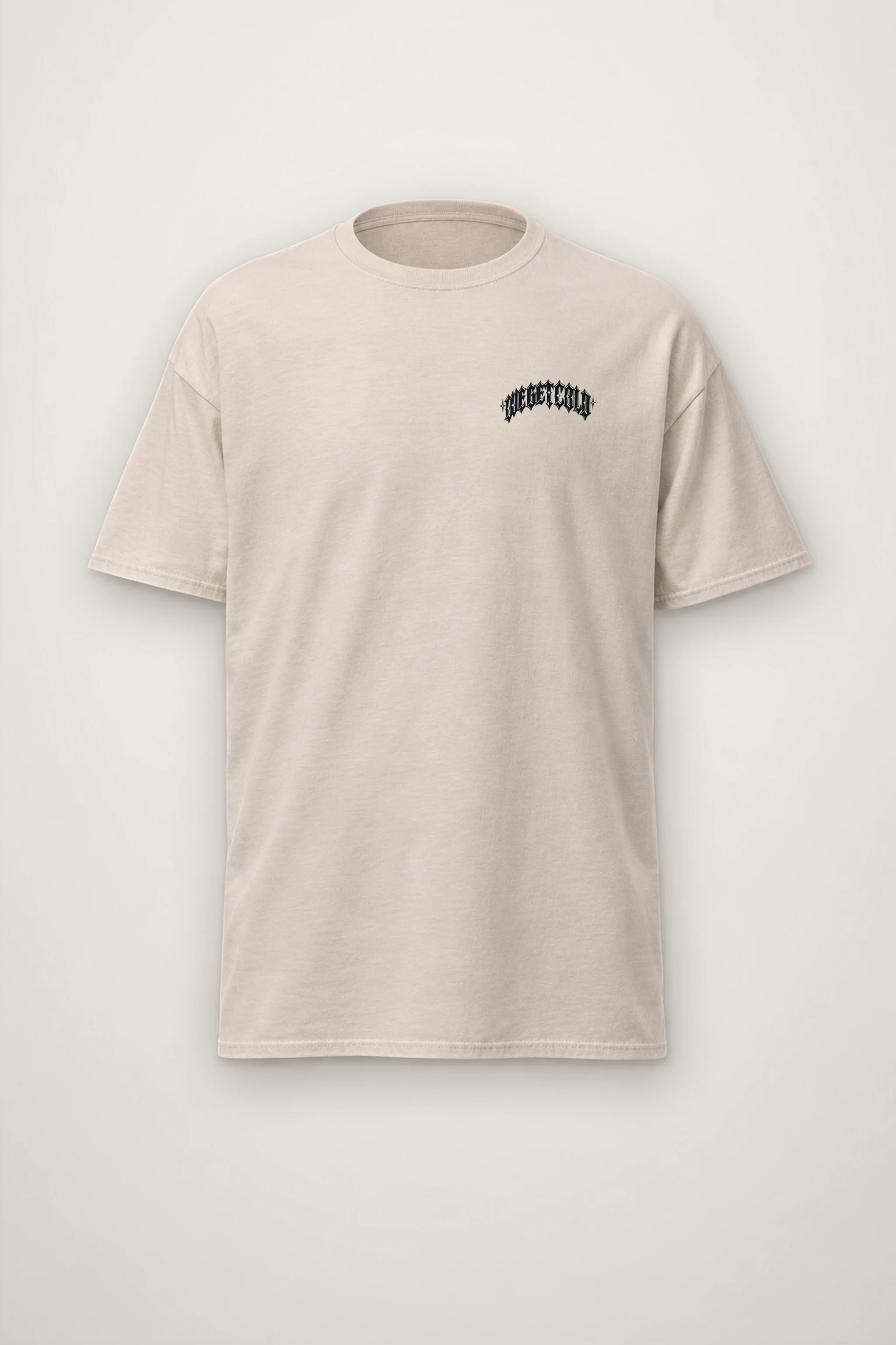 "We Get Cold Together" Heavyweight Unisex Crewneck T-shirt