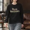"We Love Him Because He First Loved Us" Unisex Longsleeve T-shirt