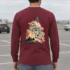 Maroon
