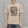 "Weekend Canoe Repair Society" Heavyweight Unisex Crewneck T-shirt