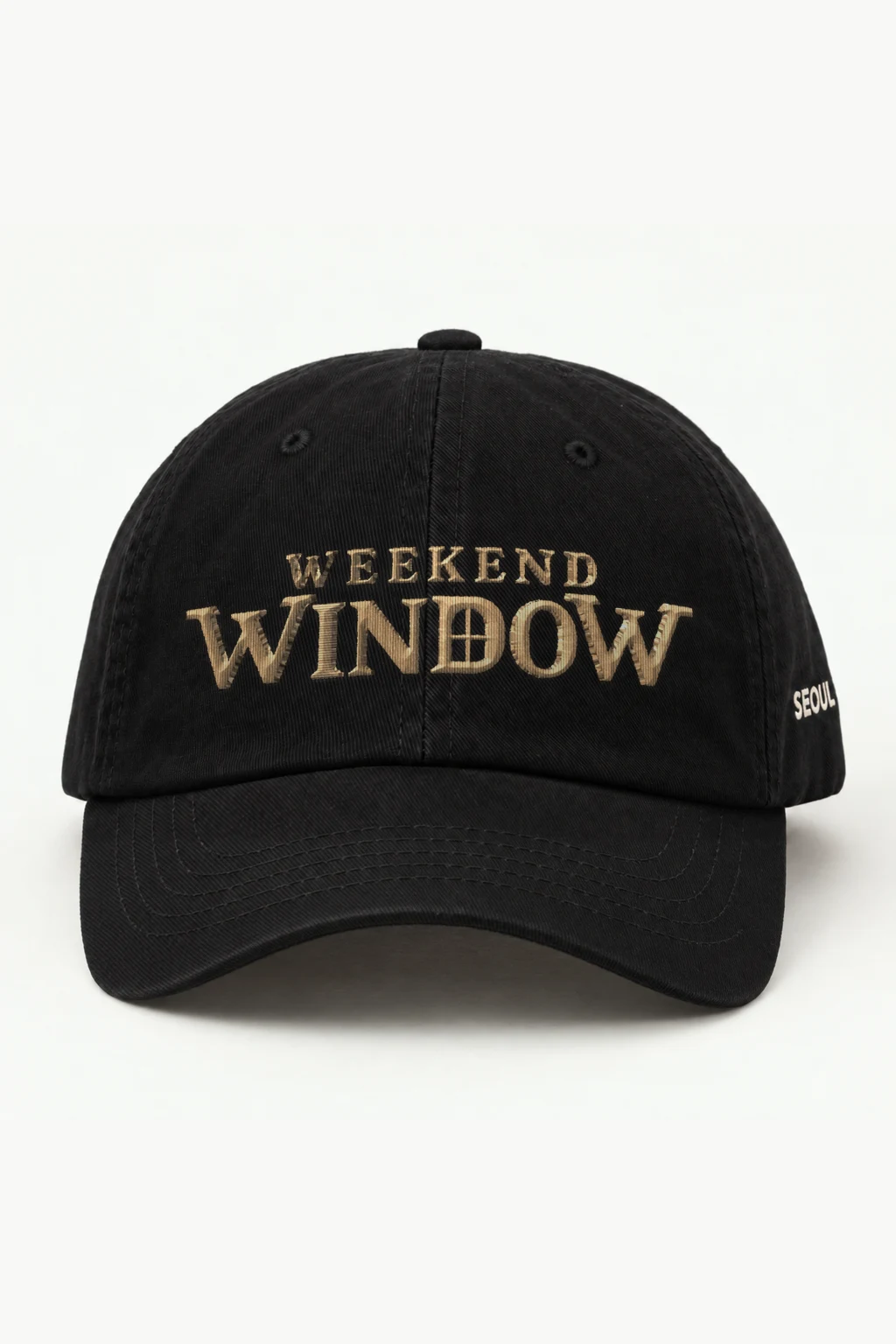 "WEEKEND WINDOW" Classic Dad Hat · Embroidered