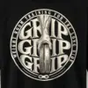 "Weight Room Training for the Long Ride" Men's Oversized Heavyweight Crewneck T-Shirt