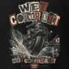 "Wet Corner Exit" Heavyweight Unisex Crewneck T-shirt