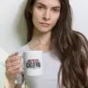 "What We Keep Becomes Our World" 11oz Ceramic Mug