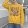 "What We Notice" Heavy Blend Unisex Crewneck Sweatshirt