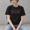 "What We Notice Remains" Heavyweight Unisex Crewneck T-shirt