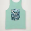 Seafoam