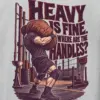 "Where Are the Handles?" Heavy Blend Unisex Pullover Hoodie