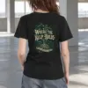 "Where the Kelp Holds" Heavyweight Unisex Crewneck T-shirt