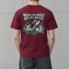 Maroon