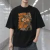 "Which Way To That Bread" Men's Oversized Heavyweight Crewneck T-Shirt