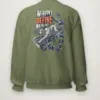 Military Green