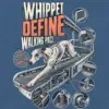 "Whippet Define Walking Pace" Unisex Jersey Tank