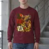 Maroon