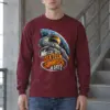 Maroon