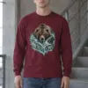 Maroon