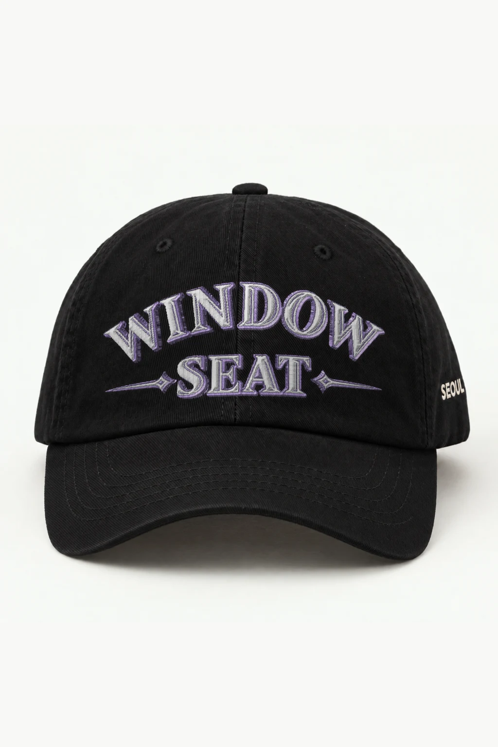 "Window Seat" Classic Dad Hat · Embroidered