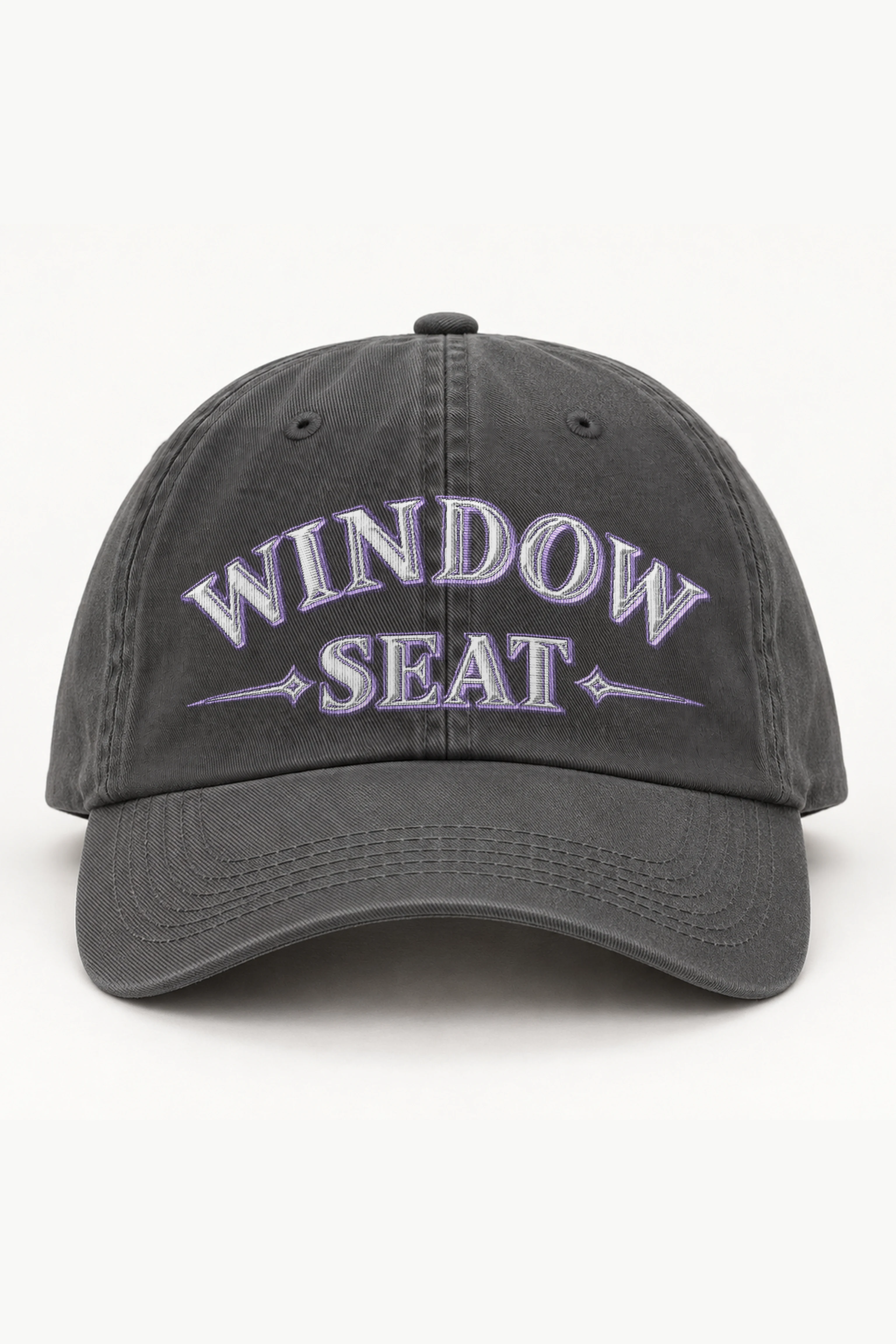 "Window Seat" Classic Dad Hat · Embroidered