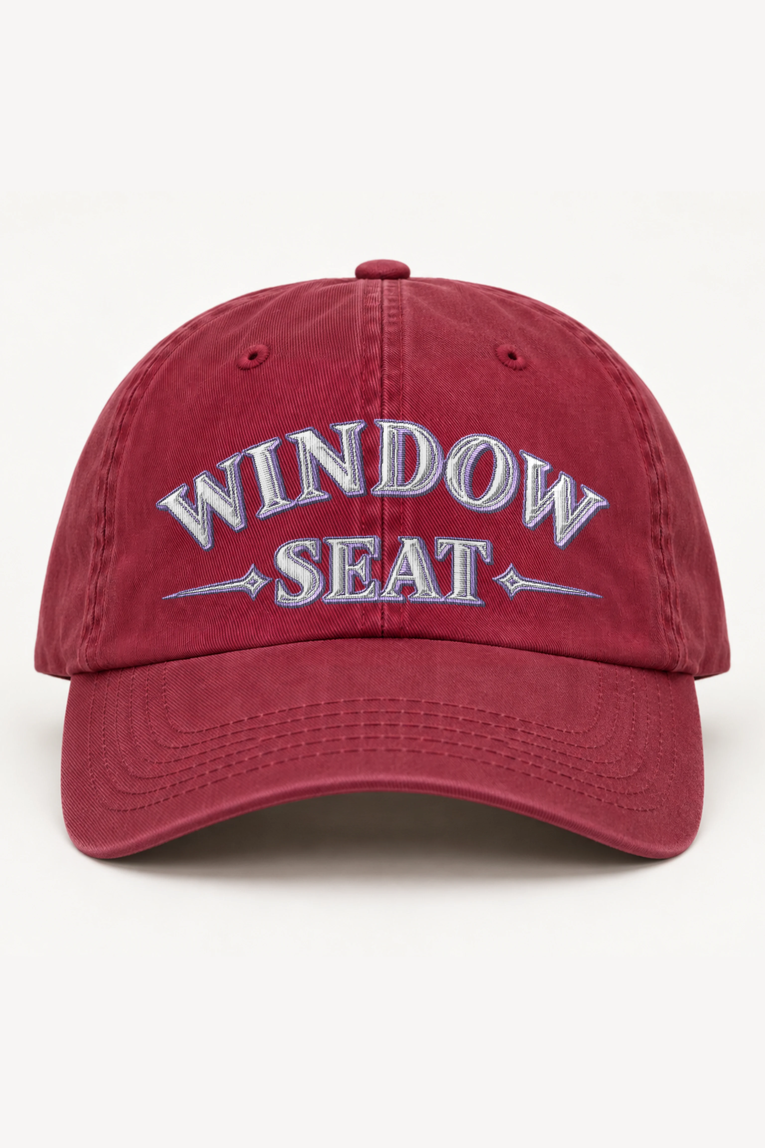 "Window Seat" Classic Dad Hat · Embroidered
