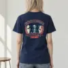 "Winter Paddlers Busan" Heavyweight Unisex Crewneck T-shirt