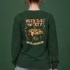 "Winter Table Society" Unisex Longsleeve T-shirt