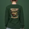 "Wintertable Society" Unisex Longsleeve T-shirt