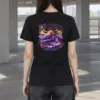 "Woraksan Ridge Study" Heavyweight Unisex Crewneck T-shirt