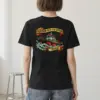 "Working With the Water Busan" Heavyweight Unisex Crewneck T-shirt