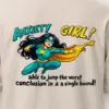 "Worst Conclusion" Heavyweight Unisex Crewneck T-shirt