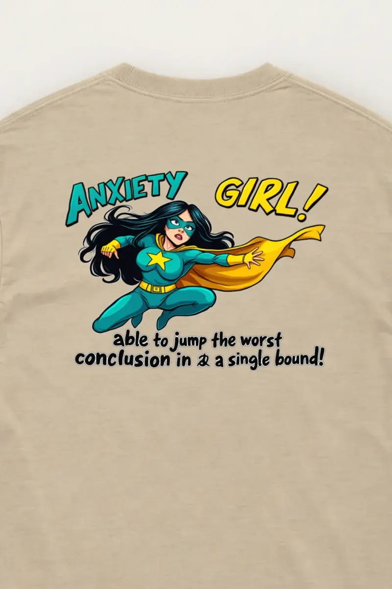 "Worst Conclusion Hero" Unisex Longsleeve T-shirt