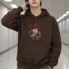 "Wrapped By Hand" Heavy Blend Unisex Pullover Hoodie