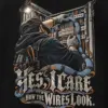 "Yes, I Care How the Wires Look" Heavy Blend Unisex Pullover Hoodie