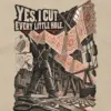 "Yes, I Cut Every Little Hole" Unisex Longsleeve T-shirt