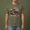"Yes, I Read The Optional Lore" Heavyweight Unisex Crewneck T-shirt