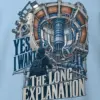 "Yes, I Want The Long Explanation" Heavy Blend Unisex Crewneck Sweatshirt