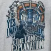 "Yes, I Want the Long Explanation" Heavy Blend Unisex Pullover Hoodie