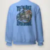 Carolina Blue