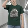 "Yes, The Plants Are Coming" Heavyweight Unisex Crewneck T-shirt