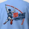 "Yes, The Pole Is Supposed to Bend" Heavy Blend Unisex Crewneck Sweatshirt